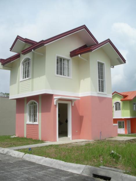 RCD Silang Tagaytay house and lot offer at affordable cost